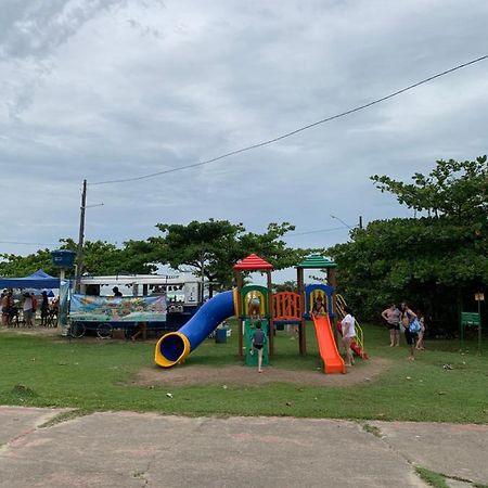 Apto 2 Dorms - Bertioga Praia Do Indaia Zewnętrze zdjęcie